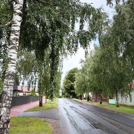 Tartu Taenava Apartment Rakvere
